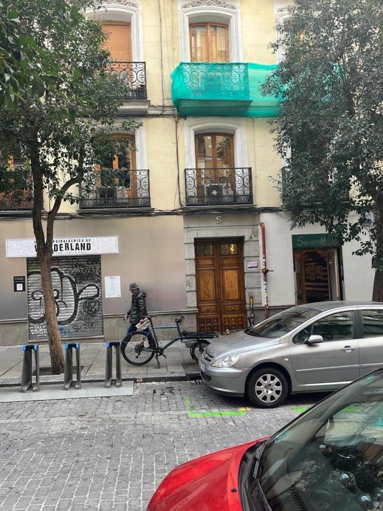 Exyca Malasana Madrid Eksteriør bilde