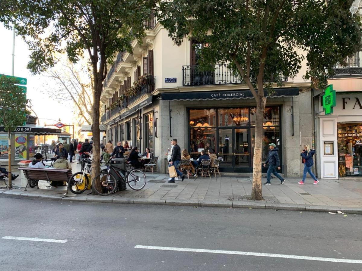 Exyca Malasana Madrid Eksteriør bilde